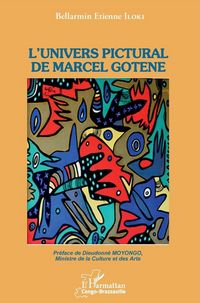 Produktbild: L'univers pictural de Marcel Got&egrave;ne