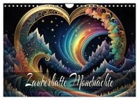 Produktbild: Zauberhafte Mondn&auml;chte (Wandkalender 2027 DIN A4 quer), CALVENDO Monatskalender
