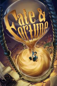 Produktbild: Fate & Fortune (The Kin Chronicles, #1)