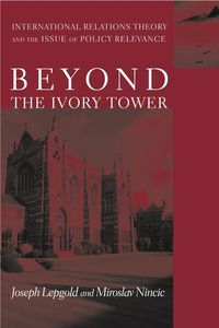 Produktbild: Lepgold, J: Beyond the Ivory Tower