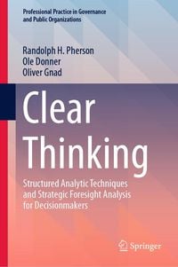 Produktbild: Clear Thinking