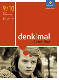 Produktbild: denkmal - Ausgabe 2016 f&uuml;r Baden-W&uuml;rttemberg