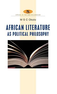Produktbild: African Literature as Political Philosophy
