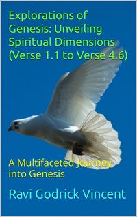 Produktbild: Explorations of Genesis: Unveiling Spiritual Dimensions (Verse 1.1 to Verse 4.6)