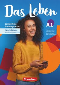 Produktbild: Das Leben - Deutsch als Fremdsprache - Allgemeine Ausgabe - A1: Gesamtband