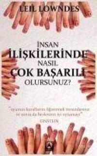 Produktbild: Insan Iliskilerinde Nasil Cok Basarili Olursunuz