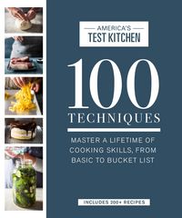 Produktbild: 100 Techniques