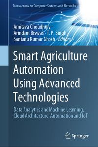 Produktbild: Smart Agriculture Automation Using Advanced Technologies
