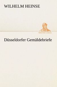 Produktbild: D&uuml;sseldorfer Gem&auml;ldebriefe