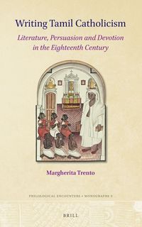Produktbild: Writing Tamil Catholicism
