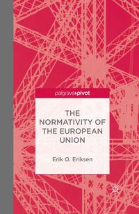 Produktbild: The Normativity of the European Union