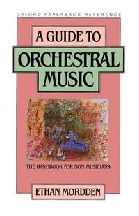 Produktbild: A Guide to Orchestral Music