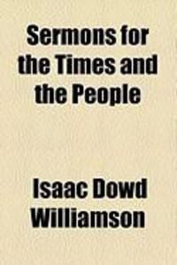Produktbild: Sermons for the Times and the People
