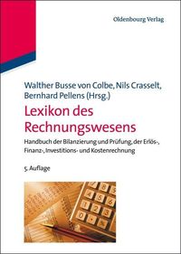 Produktbild: Lexikon des Rechnungswesens