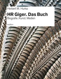 Produktbild: HR Giger. Das Buch