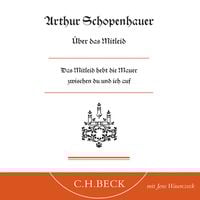 Produktbild: Über das Mitleid