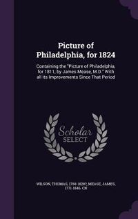 Produktbild: Picture of Philadelphia, for 1824