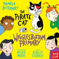 Produktbild: Wigglesbottom Primary: The Pirate Cat
