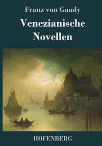 Produktbild: Venezianische Novellen