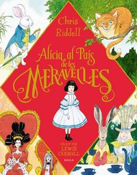 Produktbild: Alícia al País de les Meravelles - Llibre regal