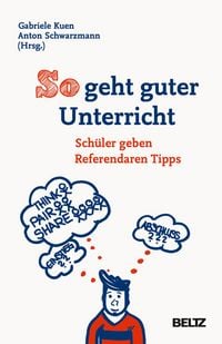 Produktbild: So geht guter Unterricht