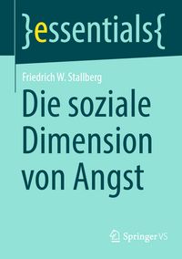 Produktbild: Die soziale Dimension von Angst