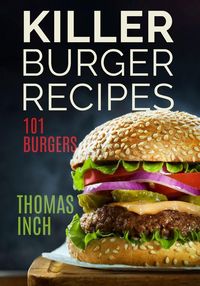 Produktbild: Killer Burger Recipes