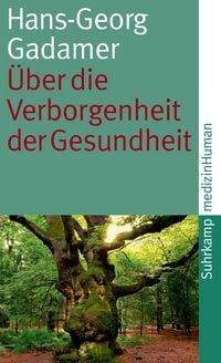Produktbild: &Uuml;ber die Verborgenheit der Gesundheit