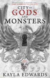 Produktbild: City of Gods and Monsters