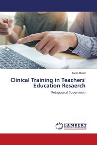 Produktbild: Clinical Training in Teachers' Education Resaerch