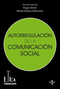 Produktbild: Autorregulaci&oacute;n de la comunicaci&oacute;n social