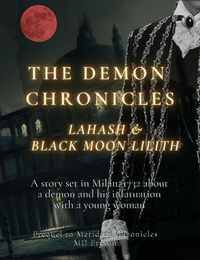 Produktbild: The Demon Chronicles: Lahash & Black Moon Lilith