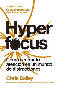 Produktbild: Hyperfocus (2&ordf; ed)