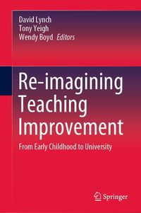 Produktbild: Re-imagining Teaching Improvement