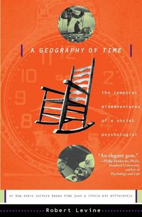 Produktbild: A Geography of Time