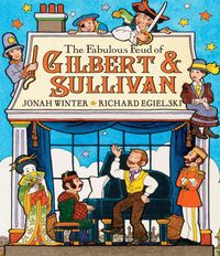 Produktbild: Fabulous Feud Of Gilbert & Sul