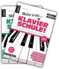 Produktbild: Meine erste Klavierschule + Meine zweite Klavierschule im Set!