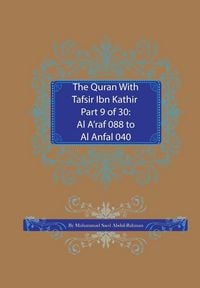 Produktbild: The Quran With Tafsir Ibn Kathir Part 9 of 30