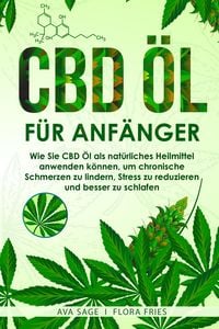 Produktbild: CBD &Ouml;l f&uuml;r Anf&auml;nger