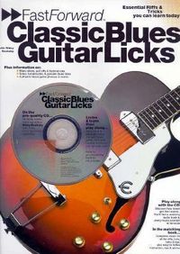 Produktbild: Fast Forward - Classic Blues G