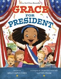 Produktbild: Grace for President