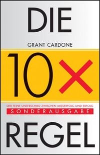 Produktbild: Die 10x-Regel
