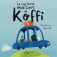 Produktbild: La Curieuse Maison de Koffi