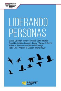 Produktbild: Liderando personas