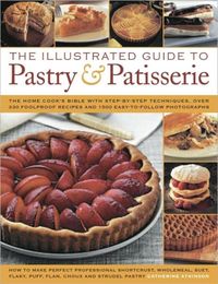 Produktbild: Atkinson, C: The Illustrated Guide to Pastry & Patisserie
