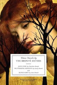 Produktbild: Three Novels by the Bronte Sisters