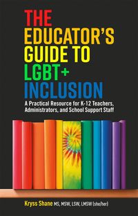 Produktbild: The Educator's Guide to LGBT+ Inclusion