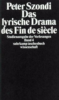 Produktbild: Studienausgabe der Vorlesungen in 5 B&auml;nden