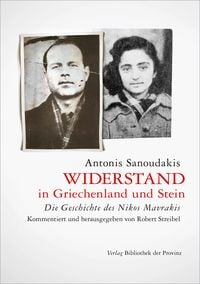 Produktbild: Widerstand in Griechenland und Stein