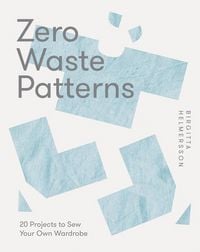Produktbild: Zero Waste Patterns
